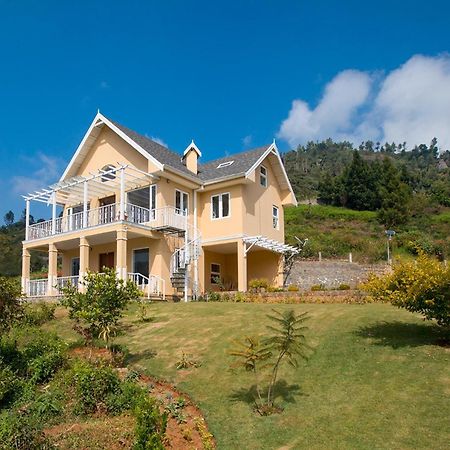 Yellow Tulip With Breakfast, Bbq Grill & Pet Home By Stayvista Coonoor Eksteriør billede