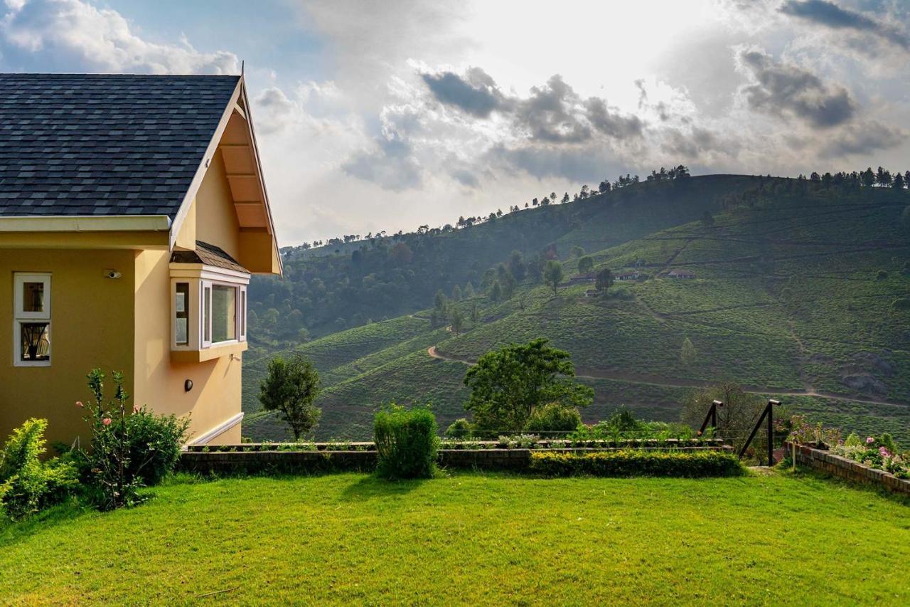 Yellow Tulip With Breakfast, Bbq Grill & Pet Home By Stayvista Coonoor Eksteriør billede